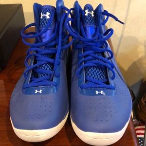 Under Armour Basketball Sneakers